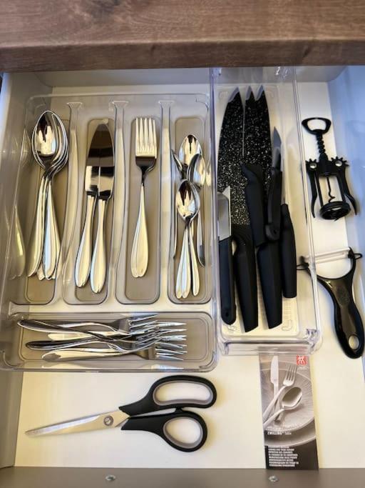 Uniklinikum Und Messe Essen, Netflix, Wlan Appartement *