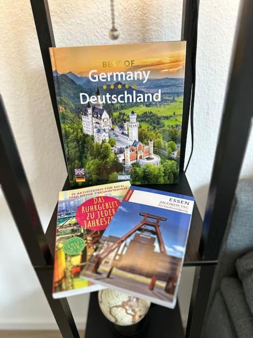 Uniklinikum Und Messe Essen, Netflix, Wlan Appartement *