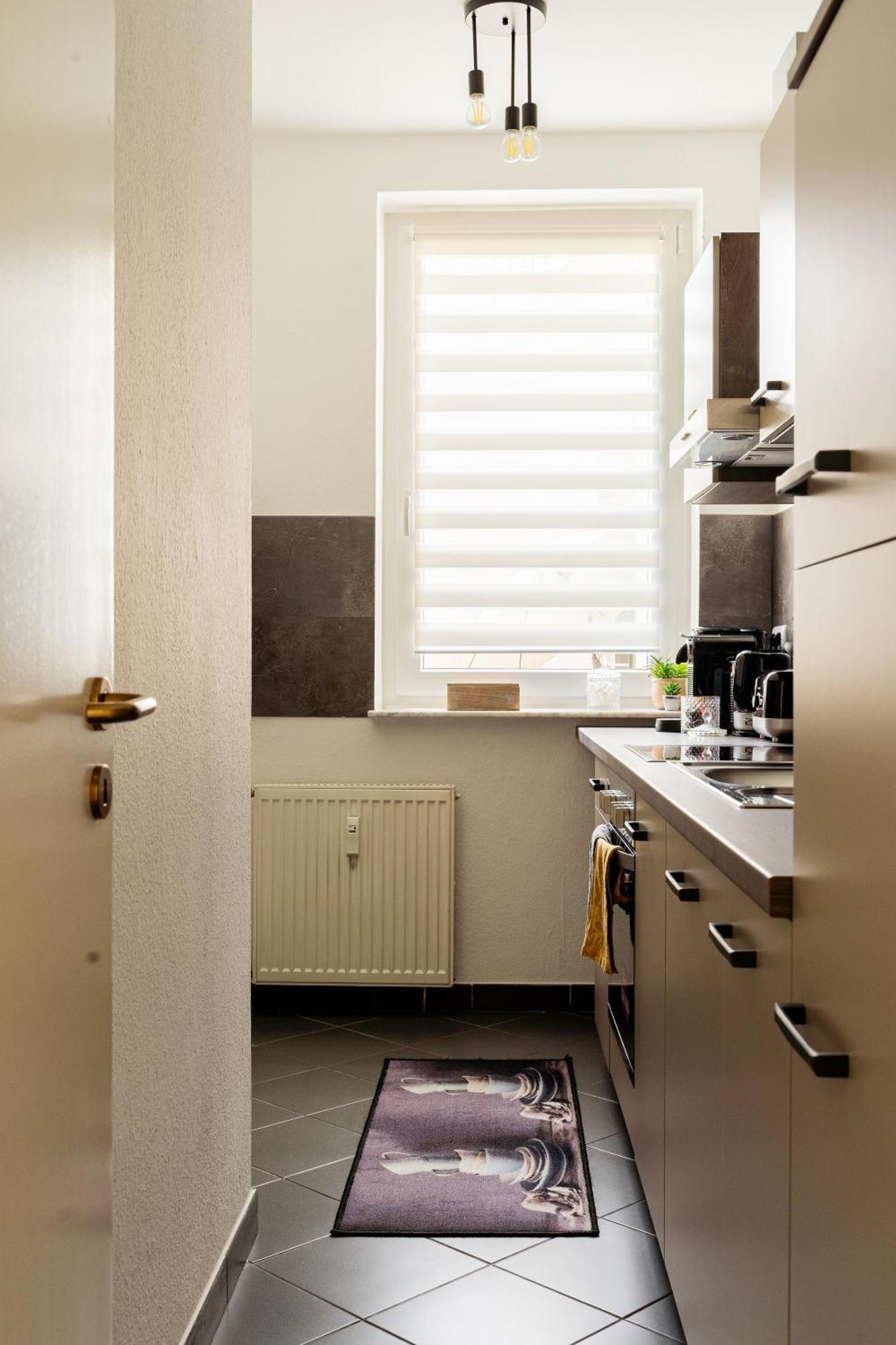Appartement Uniklinikum Und Messe Essen, Netflix, Wlan *